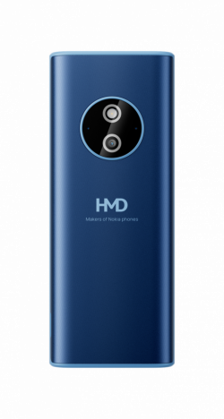 Смартфон NOKIA 210 4G DS DARK BLUE