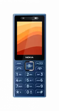 Смартфон NOKIA 210 4G DS DARK BLUE
