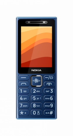 Смартфон NOKIA 210 4G DS DARK BLUE