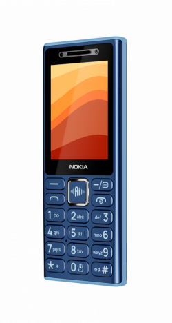 Смартфон NOKIA 210 4G DS DARK BLUE