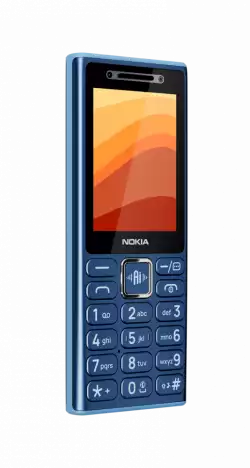Смартфон NOKIA 210 4G DS DARK BLUE