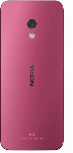 Смартфон NOKIA 225 4G DS 2024 PINK