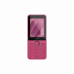 Смартфон NOKIA 225 4G DS 2025 DARK PINK