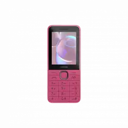 Смартфон NOKIA 225 4G DS 2025 DARK PINK