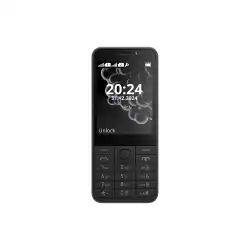 Смартфон NOKIA 230 DS BLACK 2024
