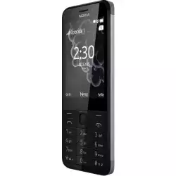 Смартфон NOKIA 230 DS DARK SILVER