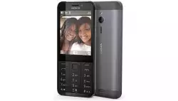 Смартфон NOKIA 230 DS DARK SILVER Смартфон NOKIA 230 DS DARK SILVER