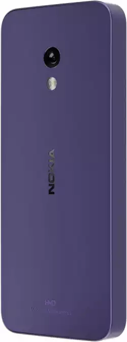 Смартфон NOKIA 235 DS 4G 2024 PURPLE