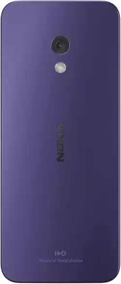 Смартфон NOKIA 235 DS 4G 2024 PURPLE