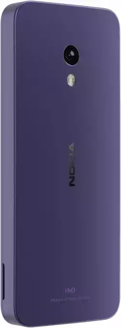 Смартфон NOKIA 235 DS 4G 2024 PURPLE