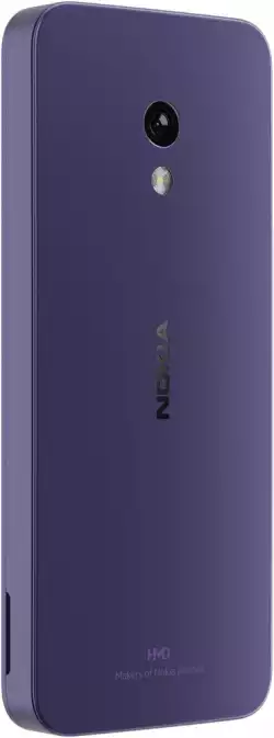 Смартфон NOKIA 235 DS 4G 2025 PURPLE