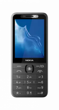Смартфон NOKIA 235 DS 4G 2026 BLACK