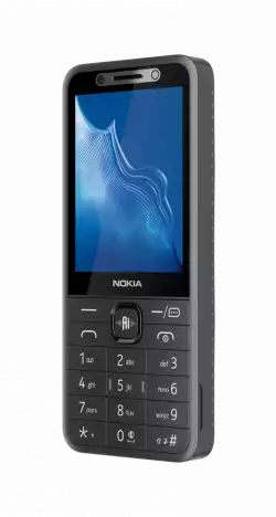 Смартфон NOKIA 235 DS 4G 2026 BLACK