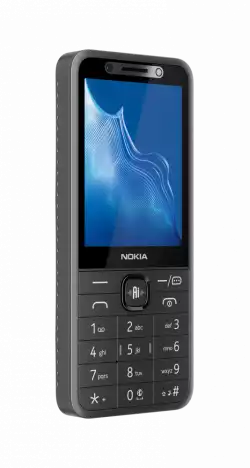 Смартфон NOKIA 235 DS 4G 2026 BLACK