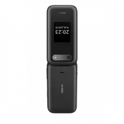 Смартфон NOKIA 2660 DS FLIP BLACK