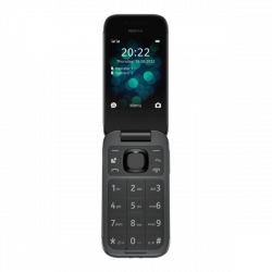 Смартфон NOKIA 2660 DS FLIP BLACK