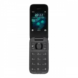 Смартфон NOKIA 2660 DS FLIP BLACK
