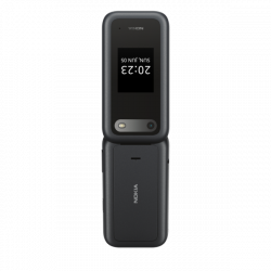 Смартфон NOKIA 2660 DS FLIP BLACK