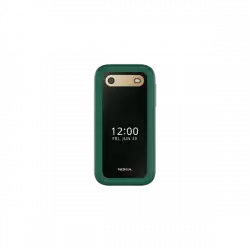 Смартфон NOKIA 2660 DS FLIP LUSH GREEN