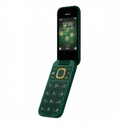 Смартфон NOKIA 2660 DS FLIP LUSH GREEN