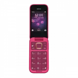 Смартфон NOKIA 2660 DS FLIP POP PINK