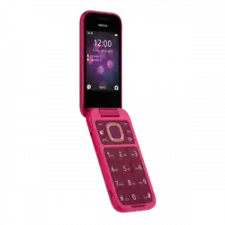 Смартфон NOKIA 2660 DS FLIP POP PINK