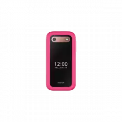 Смартфон NOKIA 2660 DS FLIP POP PINK