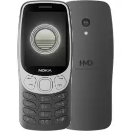 Смартфон NOKIA 3210 4G DS 2025 BLACK                          