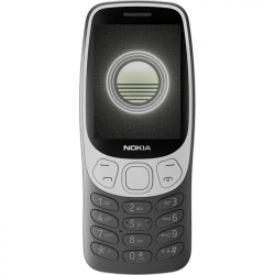 Смартфон NOKIA 3210 4G DS 2025 BLACK                          