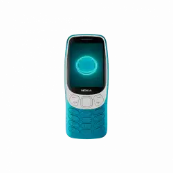 Смартфон NOKIA 3210 4G DS 2025 BLUE                          