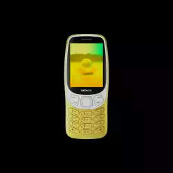 Смартфон NOKIA 3210 4G DS 2025 GOLD
