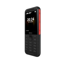 Смартфон NOKIA 5310 DS BLACK/RED 2024