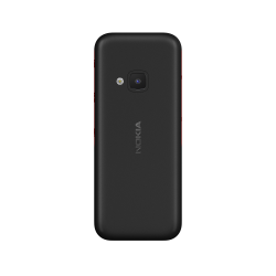 Смартфон NOKIA 5310 DS BLACK/RED 2024