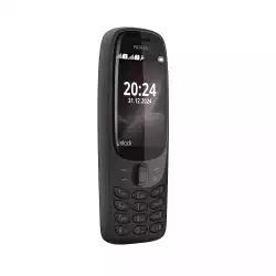 Смартфон NOKIA 6310 DS 2024 BLACK                          