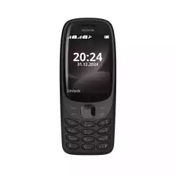 Смартфон NOKIA 6310 DS 2024 BLACK