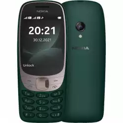 Смартфон NOKIA 6310 DS GREEN