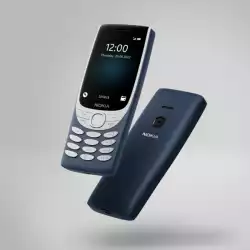 Смартфон NOKIA 8210 DS BLUE
