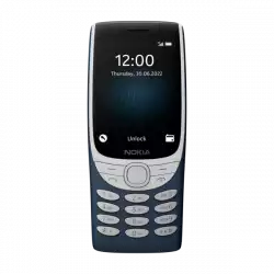 Смартфон NOKIA 8210 DS BLUE