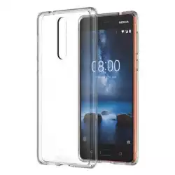 Смартфон NOKIA 8 HYBR CRYS COVER CC-701                          