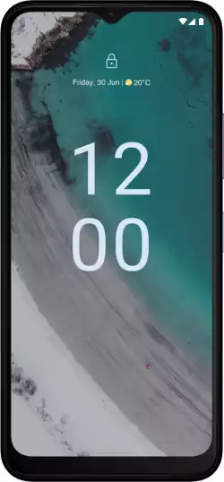 Смартфон NOKIA C32 DS 4/64 CHARCOAL