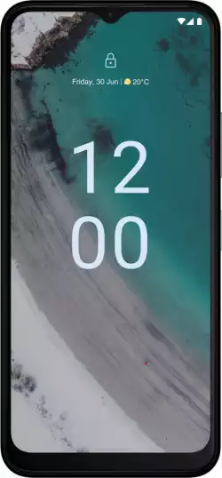 Смартфон NOKIA C32 DS 4/64 CHARCOAL