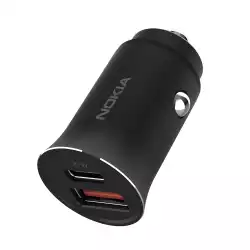 NOKIA CAR CHARGER CC-110 20W 