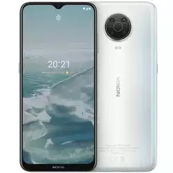 Смартфон NOKIA G20 DS SILVER