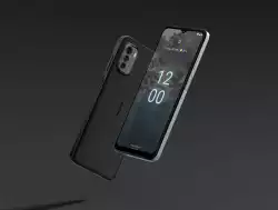 Смартфон NOKIA G60 5G DS 6/128 BLACK