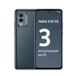 Смартфон NOKIA X30 DS 5G 8/256 BLUE