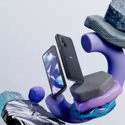 Смартфон NOKIA XR21 5G DS 6/128 BLACK