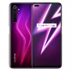 Смартфон REALME 6 PRO RED 8GB+128GB