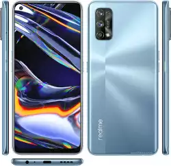 Смартфон REALME 7 PRO 8G+128G /SILVER