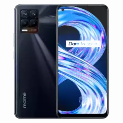 Смартфон REALME 8 6G+128G PNK BLACK 3085