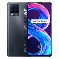 Смартфон REALME 8 PRO 6G+128G BLK 3081